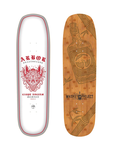 Arbor Whiskey Project Legacy Series Bandero Martillo Blanco Cruiser Deck 8.75"