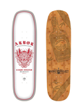 Arbor Whiskey Project Legacy Series Bandero Martillo Blanco Cruiser Deck 8.75"