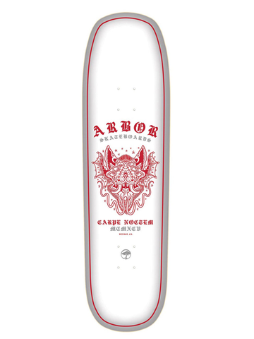 Arbor Whiskey Project Legacy Series Bandero Martillo Blanco Cruiser Deck 8.75"