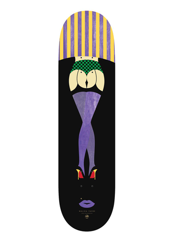 Arbor Whiskey Project Legs Deck 8.25"