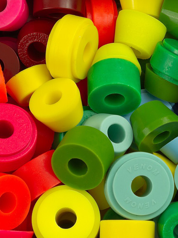 Assorted Longboard Bushings