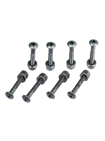 Atlas 1 1/4" Drop Through Mount Hardware Set