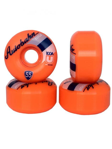 Autobahn Wheels Torus Orange 55mm 100a (LIMITED EDITION)