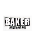 Baker Skateboards Sticker