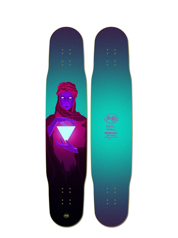 Bastl Bolero Magier Collection Deck 42.9"