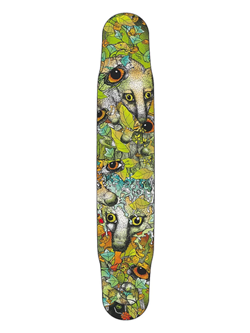 Bastl Walzer Rainbow Collection Deck 50″