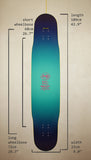 Bastl Bolero Magier Collection Deck 42.9"