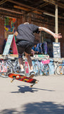 Bastl Forró Magier Collection Longboard Deck 40.5"