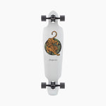 Landyachtz Battle Axe 38" Paper Tiger Complete