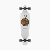 Landyachtz Battle Axe 38" Paper Tiger Complete