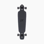Landyachtz Battle Axe 38" Paper Tiger Complete
