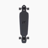 Landyachtz Battle Axe 38" Paper Tiger Complete