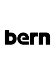 Bern Helmets Logo Sticker Black
