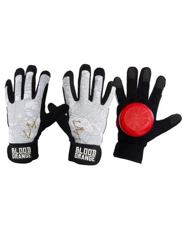 Blood Orange Slide Gloves Liam Morgan