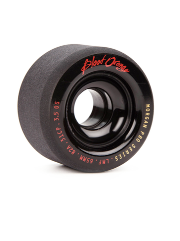 Blood Orange Wheels Liam Morgan 65mm 82a Black (Limited Edition)