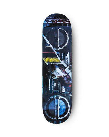 Zoo York Boombox 8" Skateboard Deck