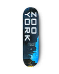 Zoo York Bowery 8" Skateboard Deck