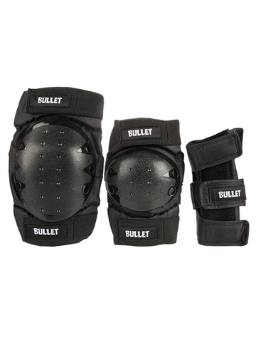 Bullet Safety Pad Set
