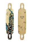 Bustin Mission 40" Sakura Deck