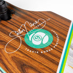 Sector 9 Cape Roundhouse Longboard Complete 34.0" x 8.85