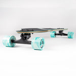 Sector 9 Cape Roundhouse Longboard Complete 34.0" x 8.85