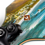 Sector 9 Cape Roundhouse Longboard Complete 34.0" x 8.85