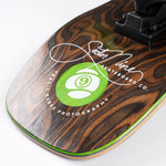 Sector 9 Cascade Ninety Five Cruiser Complete 30.5" x 8.75"