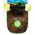 Sector 9 Cascade Ninety Five Cruiser Complete 30.5" x 8.75"