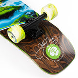 Sector 9 Cascade Ninety Five Cruiser Complete 30.5" x 8.75"