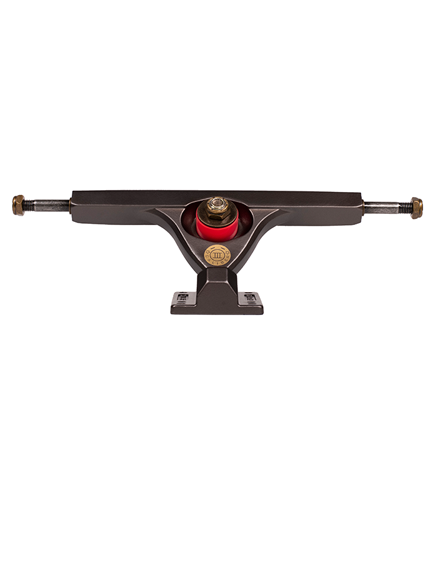Y*r様 CALIBER III 10\" 44° RAKED BOURBON T Caliber III: 184mm x 44º Raked Longboard Truck (Bourbon