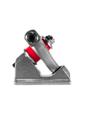 Caliber 3 Rakeless Trucks 50 Degree (Black / Silver) Custom Colorway