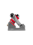 Caliber 3 Raked Trucks 9 inch 44 Degree (Raw)
