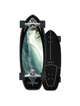 Carver 28" Super Snapper Surfskate Complete with CX or C7