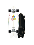 Carver 29.25" CI Fishbeard Complete with CX or C7