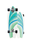Carver 30" Emerald Peak Surfskate Complete with CX or C7