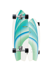 Carver 30" Emerald Peak Surfskate Complete with CX or C7