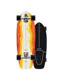 Carver 30.25" New Firefly(2022) Surf Skate Complete with CX or C7