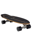 Carver 30.75" CI Happy Complete with CX or C7