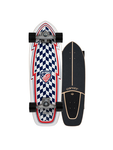 Carver 30.75" USA Booster Surfskate Complete with CX or C7