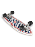 Carver 30.75" USA Booster Surfskate Complete with CX or C7