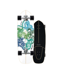 Carver 30.75" Yago Skinny Goat Surfskate Complete with CX or C7