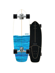 Carver 31" New Resin Surf Skate Complete with CX