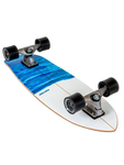 Carver 31" New Resin Surf Skate Complete with CX