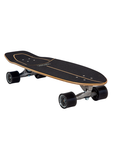 Carver 31" New Resin Surf Skate Complete with CX
