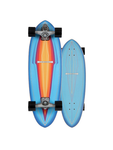 Carver 31" Blue Haze Surfskate Complete with CX or C7
