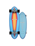Carver 31" Blue Haze Surfskate Complete with CX or C7