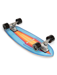 Carver 31" Blue Haze Surfskate Complete with CX or C7