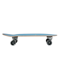 Carver 31" Blue Haze Surfskate Complete with CX or C7