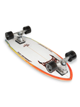 Lost X Carver 31" Rad Ripper Surf Skate Complete with CX