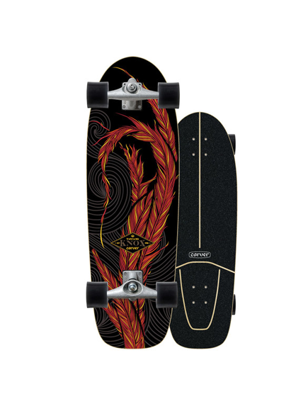Carver　カーバー 31.25 CX Knox Phoenix Surf Carver 31.25